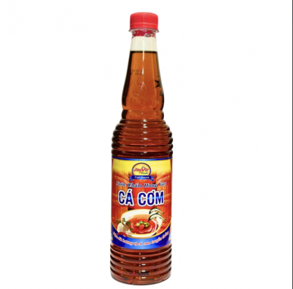 Nước chấm Hưng Việt Cá Cơm 700ML